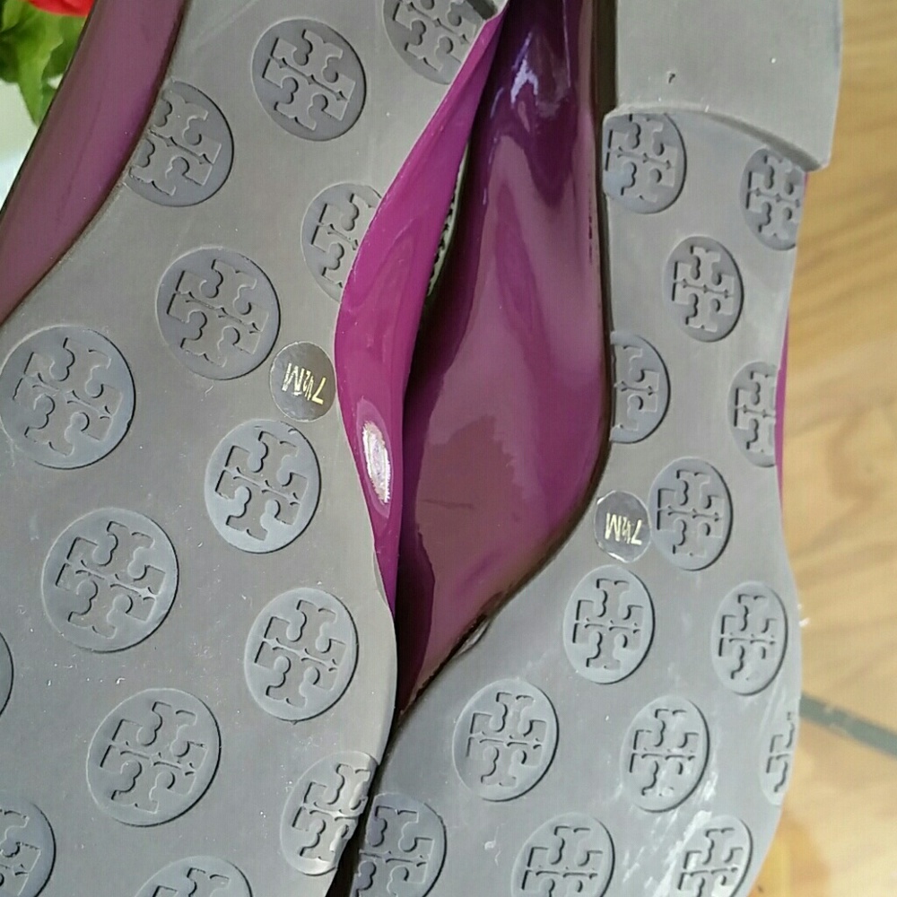 Authentic Tory Burch Flat - image 7